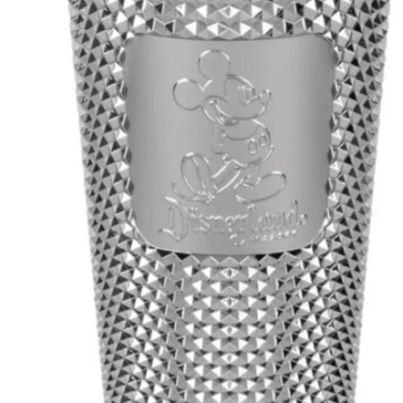 Disney 100 Years of Wonder Disneyland Mickey Starbucks Tumbler with Straw New - Picture 2 of 11